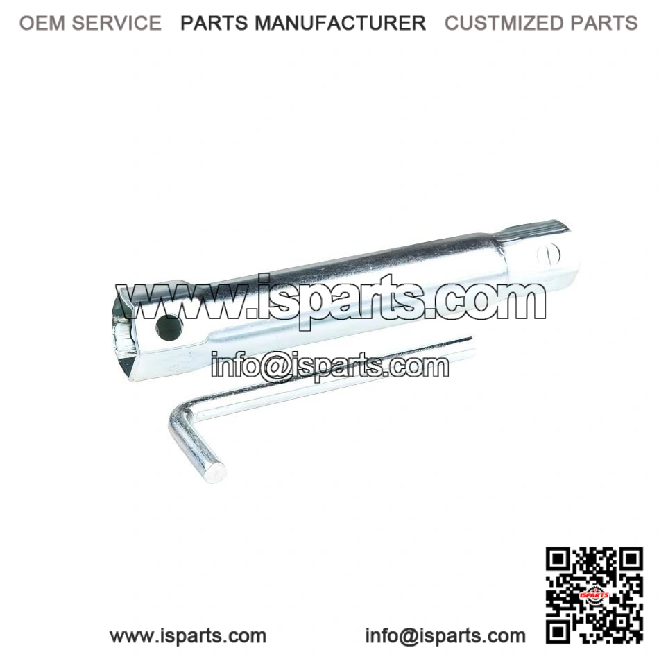 Briggs & Stratton 19576S 8" Spark Plug Wrench - Image 2