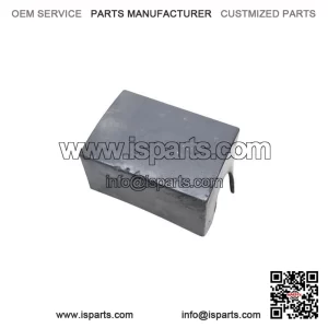 Handlebar Cap Cover 01 Can-Am DS650 Bombardier