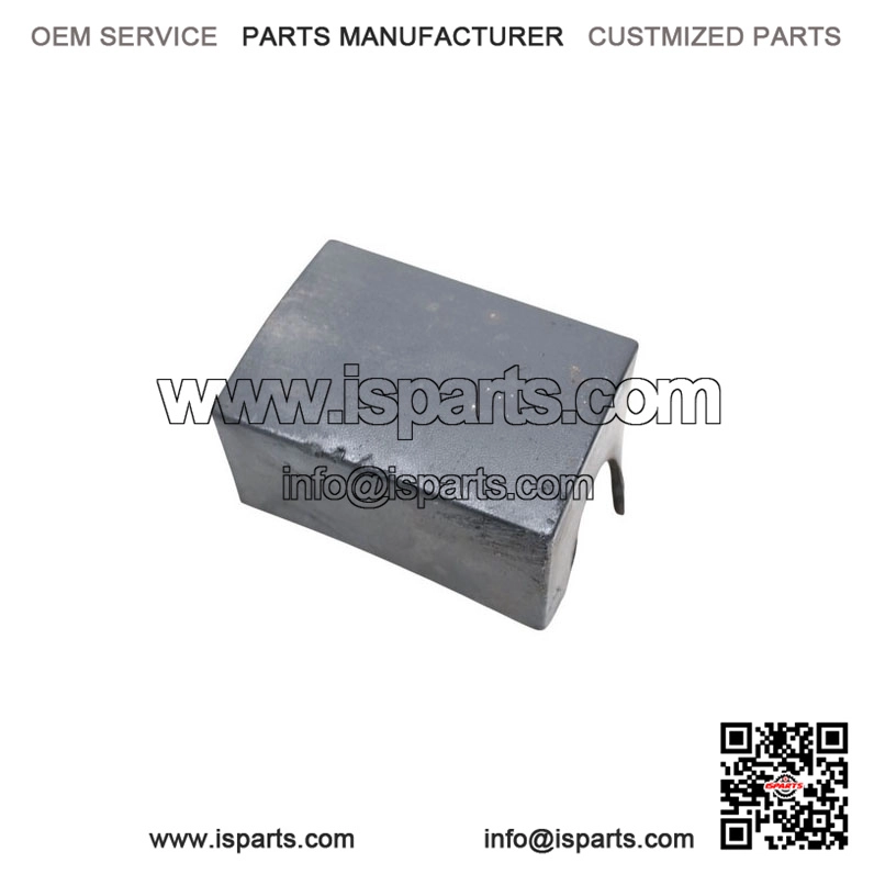 Handlebar Cap Cover 01 Can-Am DS650 Bombardier