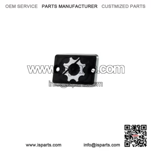 Billet Front Master Cylinder Cover 705600084 Can-Am Outlander Renegade (2000-12)