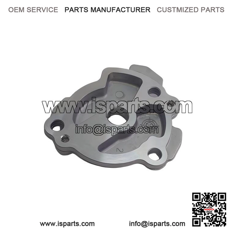 Oil Pump Cover 420611980 ?? OEM for Ryker / Spark / GTI / Spark TRIXX