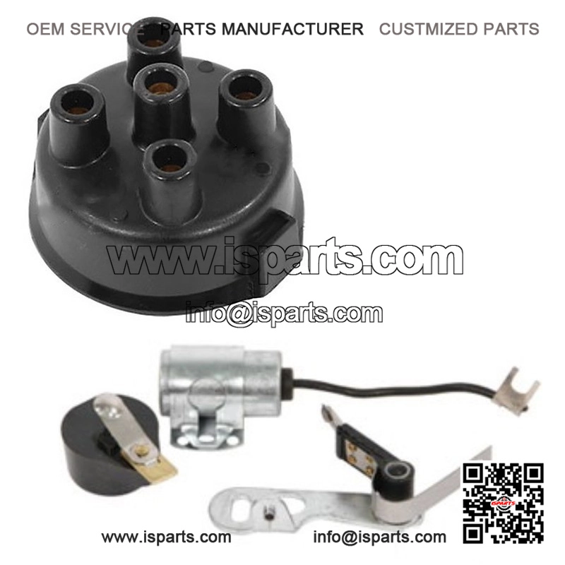 Tune Up Kit Distributor Cap Fits Allis Chalmers Tractor CA D10 D12 D14 D15