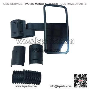 12-19280, UTV ATV Mirror, Adjustable Extendable, Offroad Side By Side