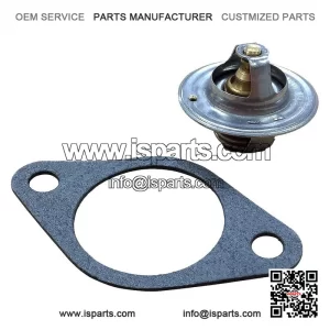 160 Degree Thermostat w/ Gasket 165 Fits Massey Ferguson 35 50 65 135 150