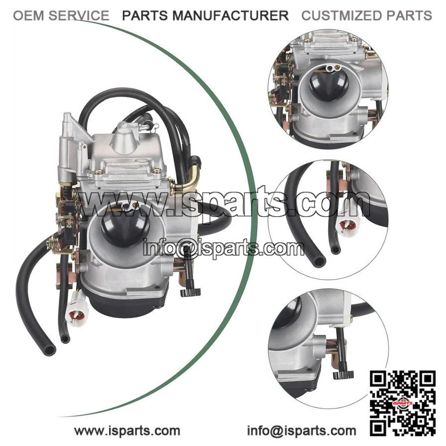 Carburetor for Yamaha Road Star 1600 1700 XV1600 1999?C2003 / XV1700 2002?C2014 - Image 3