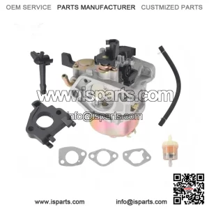 Brand New Carburetor Carb with Filter & Gasket for Honda GX390 13HP GX340