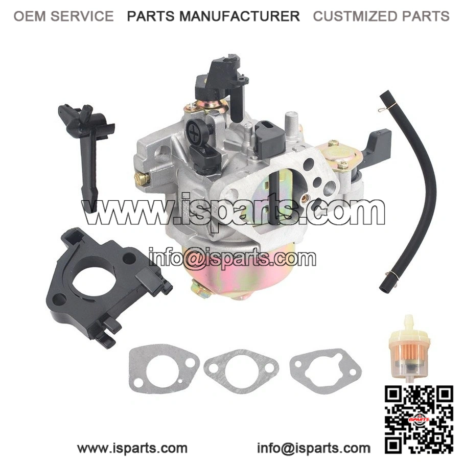 Brand New Carburetor Carb with Filter & Gasket for Honda GX390 13HP GX340 - Image 2