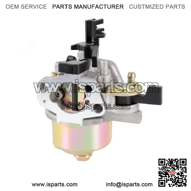 Carburetor, Air Box Assembly and Gaskets - Compatible with Honda GX200 6.5HP Engines - Image 3