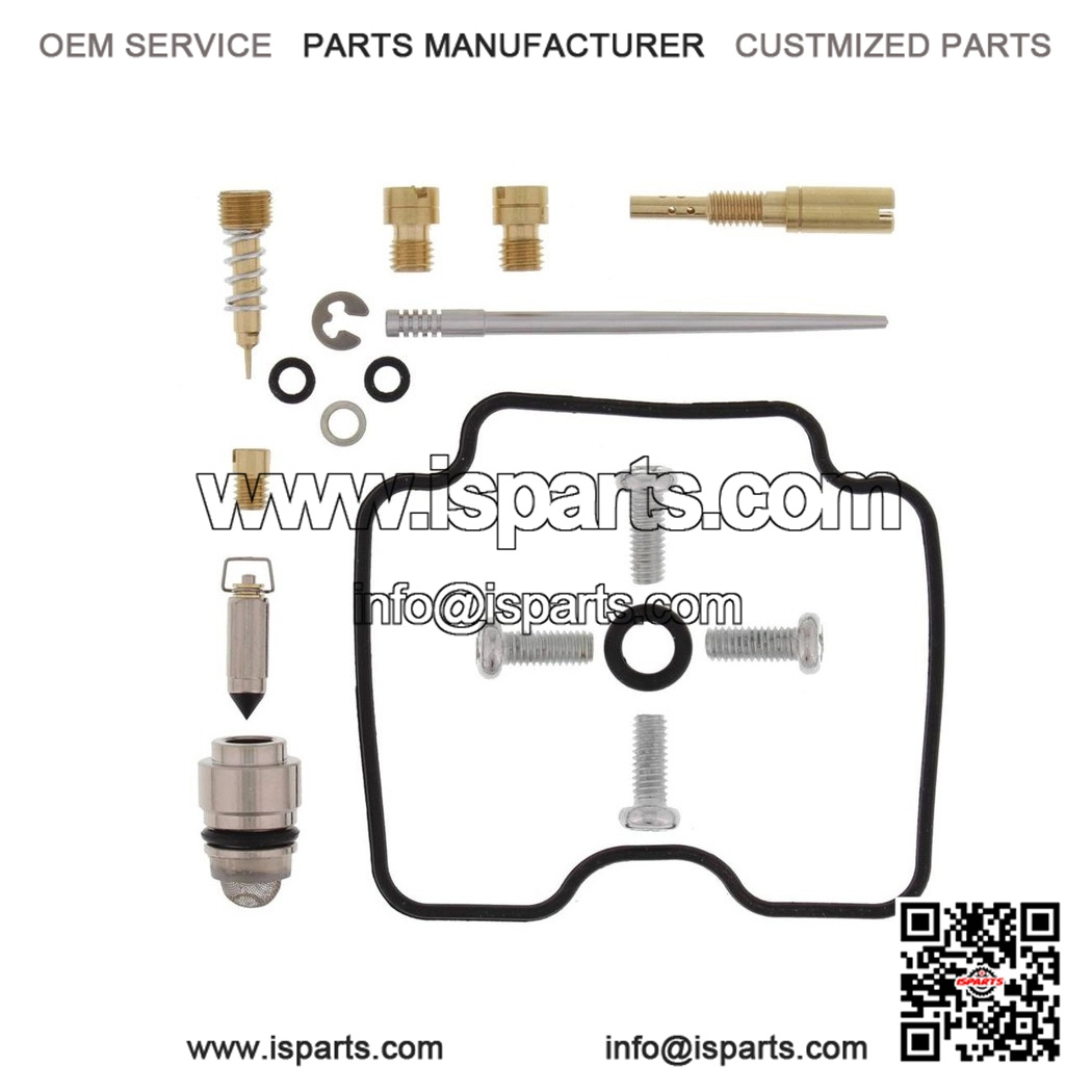 Carb Kit BSR33 707200082 for Can-Am Outlander 400 MAX XT 03-08 ATV 325cc 33mm