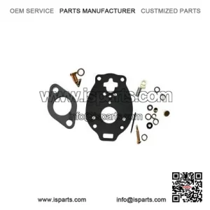 Carburetor kit W/ TSX13, TSX28 & MORE Carbs FOR FORD TRACTOR