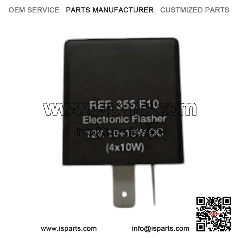 FLASHER UNIT 710000581, NEW OEM