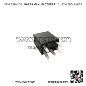 Five Pin Relay 30 Amp, Canam ATV/SXS, 30A Solenoid Fuse Box Accessory Main Fan.