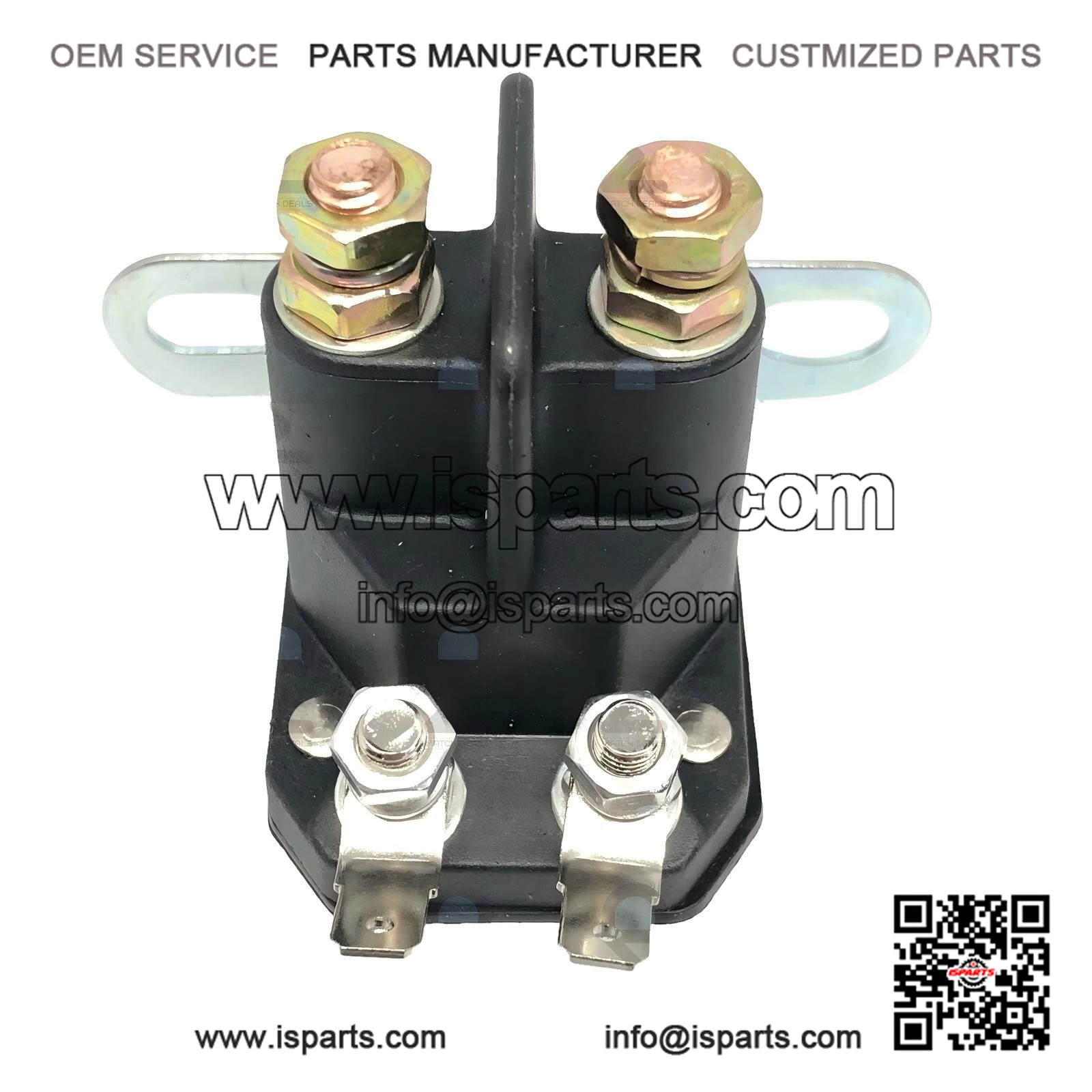 Starter Relay Solenoid fits 2006 Polaris Sportsman 450 / 2005 Polaris Sportsman 400