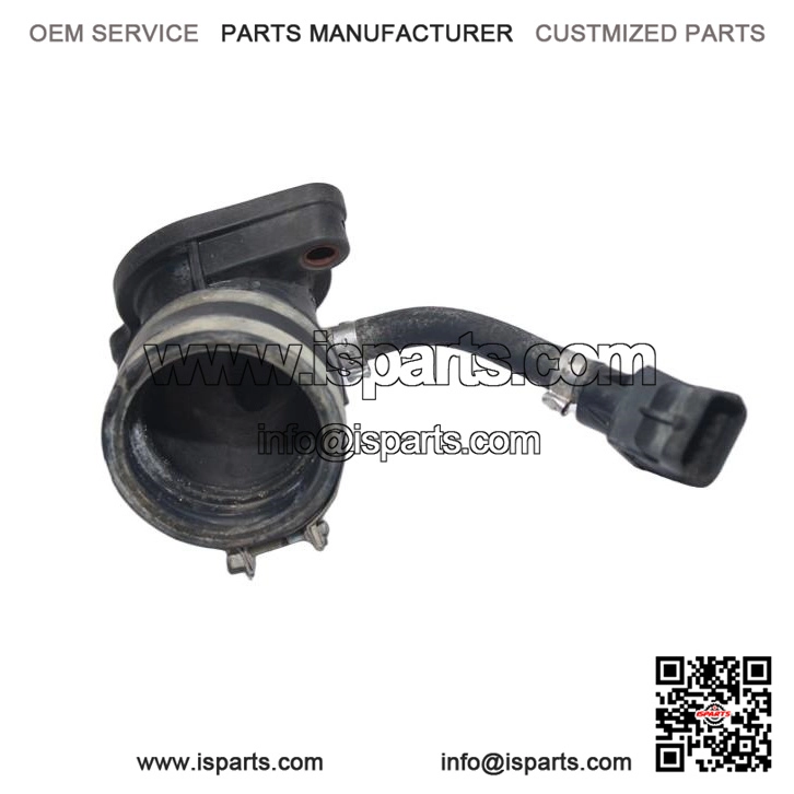 Throttle Body Intake Boot W/ Sensor 420267510 for 2008 Can-am Ds450