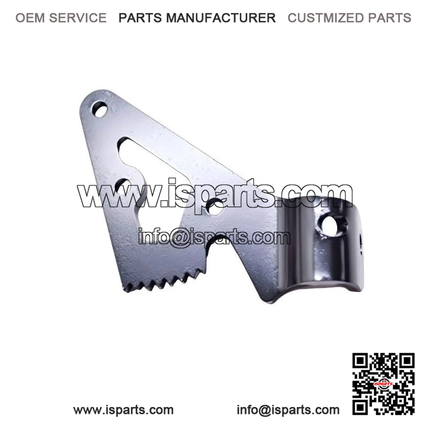 Pedal Plate 705600776 2009-2012 Can-Am Spyder RS SE5 SM5 Roadster
