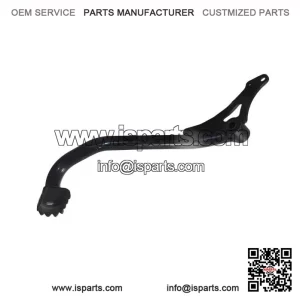 Right Rearset Brake Foot Pedal 705600784 for 07-12 Can-am Outlander Max 500 4x4