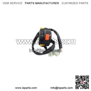 Left Handlebar Switch Assembly for Can-Am DS250 2006?C2025 ?C #S35200RCB000
