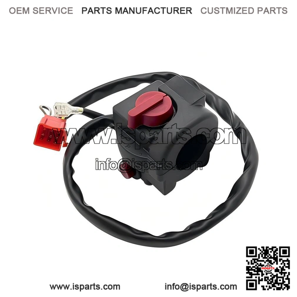 Handlebar Start Stop Switch & Throttle Button for Honda CB900C CB900F 1980?C1982 - Image 3