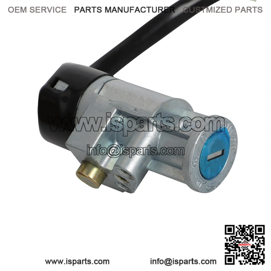 Ignition Switch with 2 Keys & Harness for Honda Elite 50 SA50 S/SR/LX 1988?C2001 - Image 2