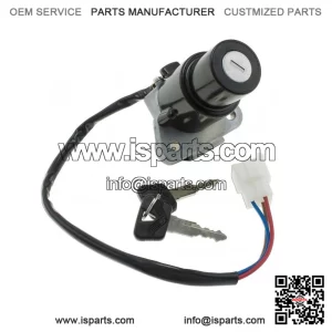 Ignition Switch for Yamaha XS400 XS650 XS750 XS850 XS1100