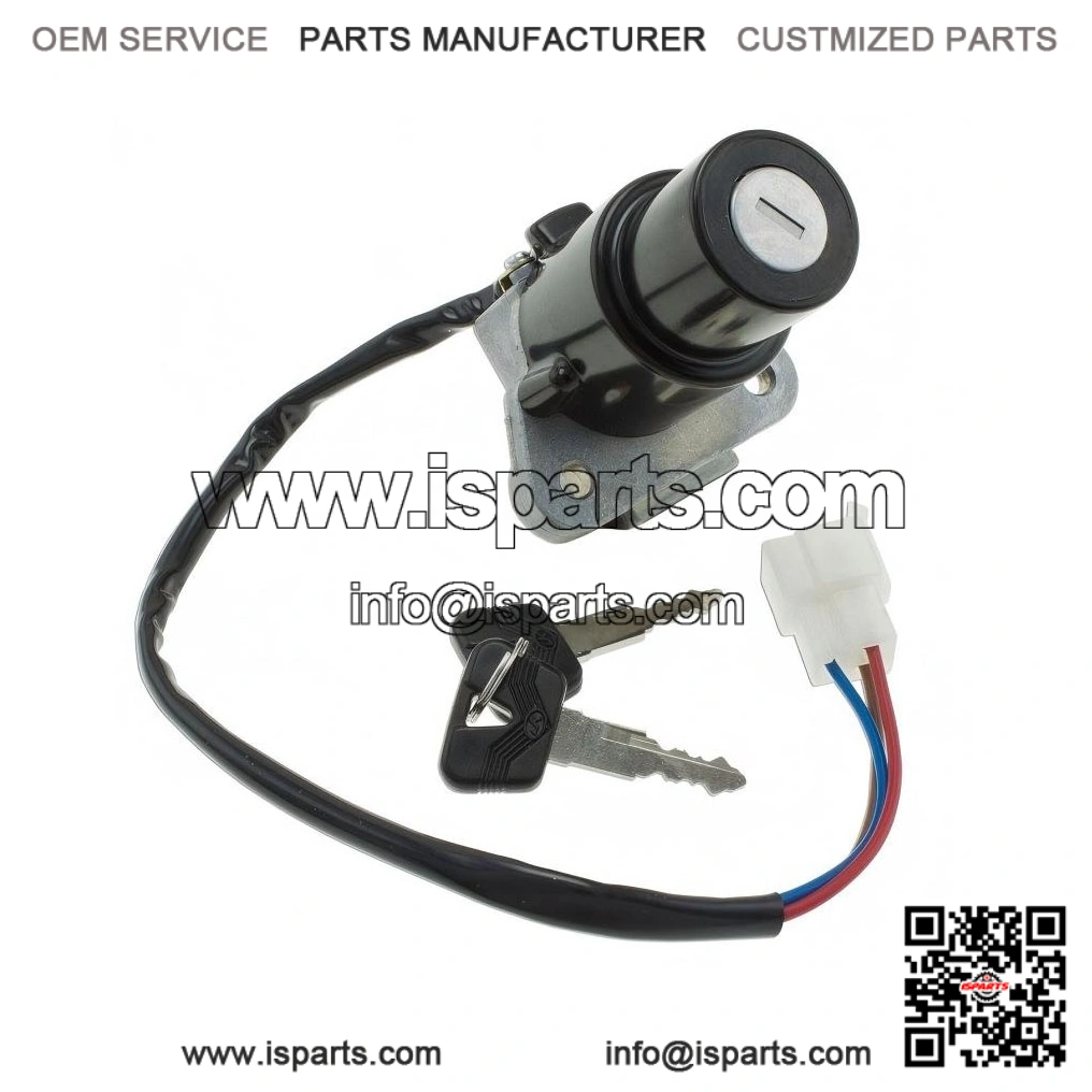 Ignition Switch for Yamaha XS400 XS650 XS750 XS850 XS1100