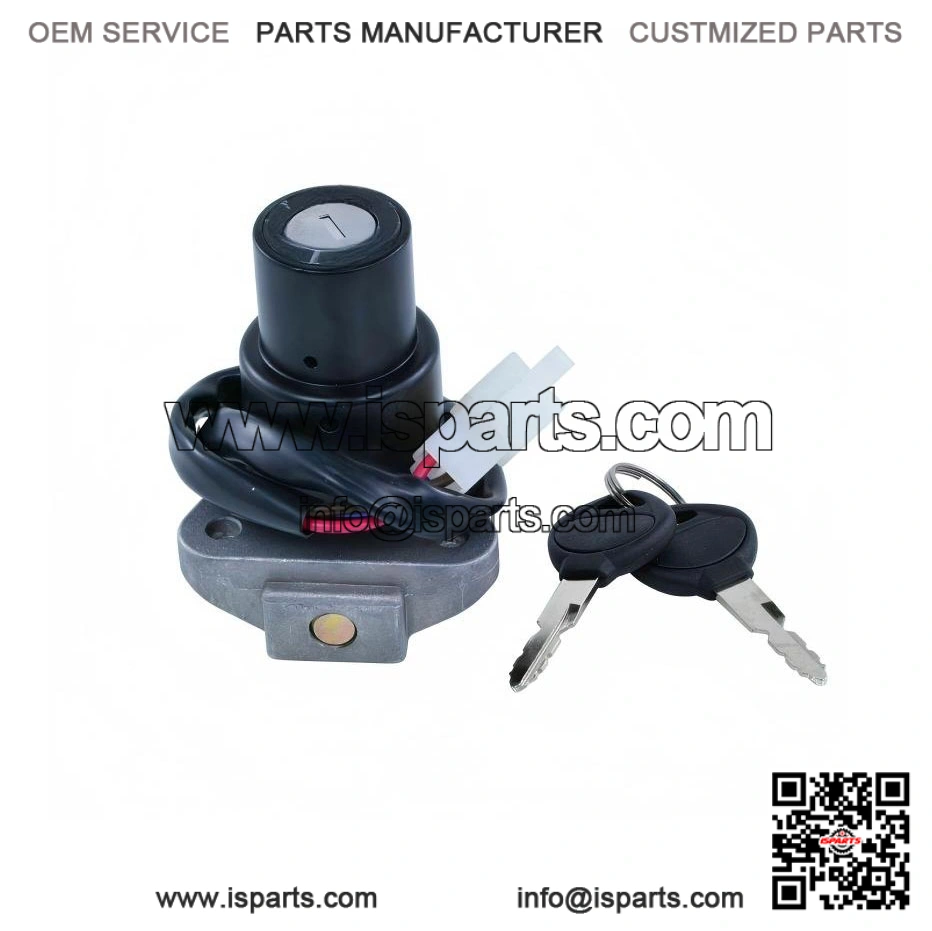 Ignition Switch for Yamaha XS400 XS650 XS750 XS850 XS1100 - Image 2