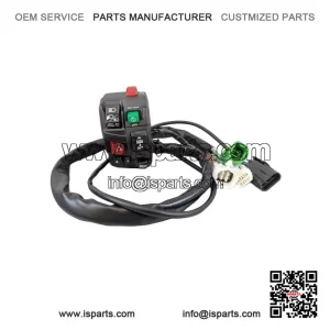 Front Multifunction Switch 710007609, New OEM Canam Outlander T Regulation.