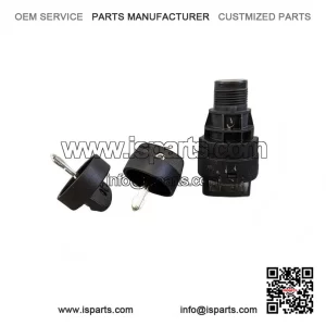 Ignition Switch 710007324, OEM CAN-AM 2022+ Defender and Maverick Sport.