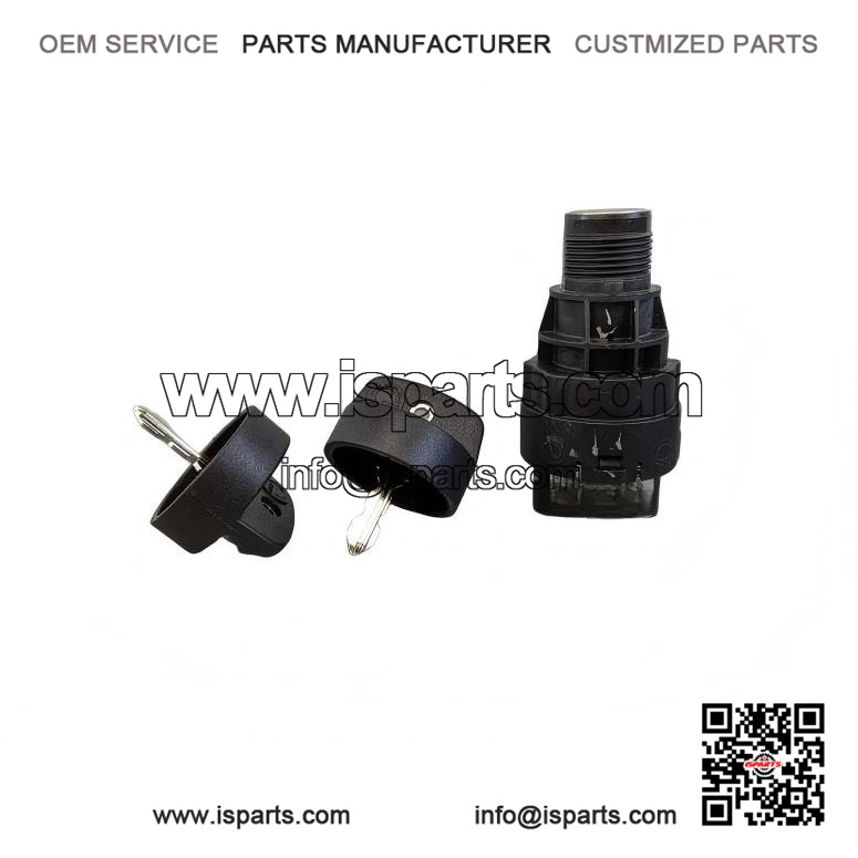 Ignition Switch 710007324, OEM CAN-AM 2022+ Defender and Maverick Sport.