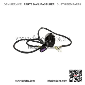 Electric Hand Lever Accelerator iTC iEB Visco 4Lok 707003088, Canam OEM 2023+.
