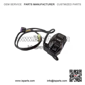Electric Hand Lever Accelerator Throttle Assembly 710010583, OEM Can-Am iEB 2023+.