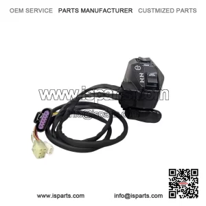 Electric Throttle Handle iTC Visco-4Lok 707003185, Can Am Outlander and Renegade XMR.
