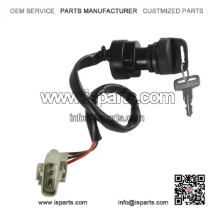Ignition Switch Key??Yamaha Kodiak 700 YFM700 YFM 700 4x4 EPS??2016-2021 2022