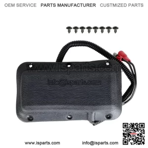 Universal Brake Light Switch / Brake Pad for Club Car, E-Z-GO, Yamaha Golf Cart