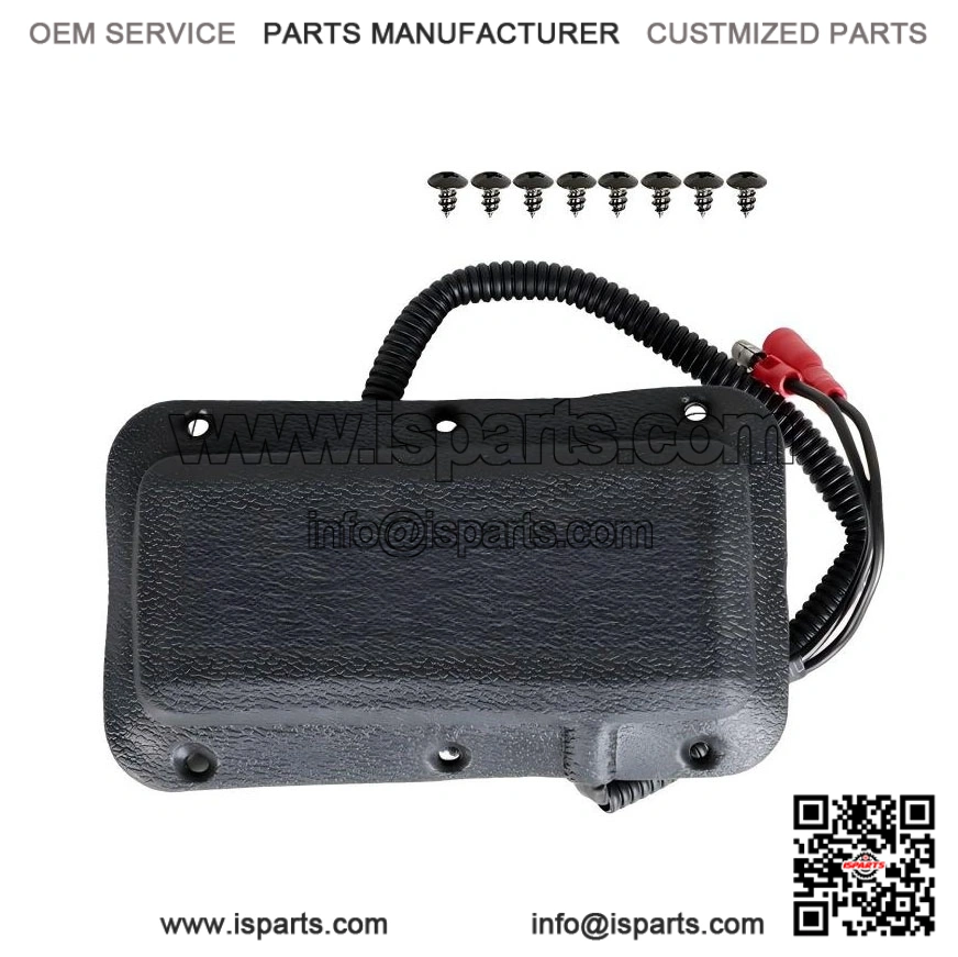 Universal Brake Light Switch / Brake Pad for Club Car, E-Z-GO, Yamaha Golf Cart