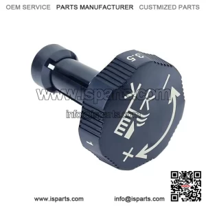 Mower Deck Height Adjustment Knob #AM116289 - John Deere