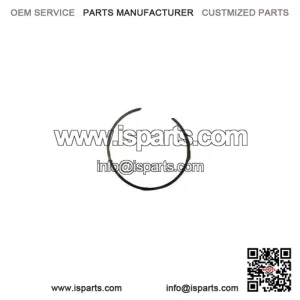 SNAP RING Part # 420845590 Fits Ski-Doo Summit / MX Z / Renegade / Skandic
