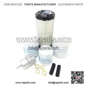 Maintenance Filter Kit Part # 77700-01819 for Kubota RTV900