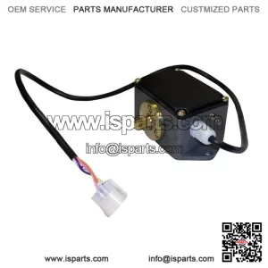 STAR Classic and Sport Golf Cart Accelerator Throttle Box