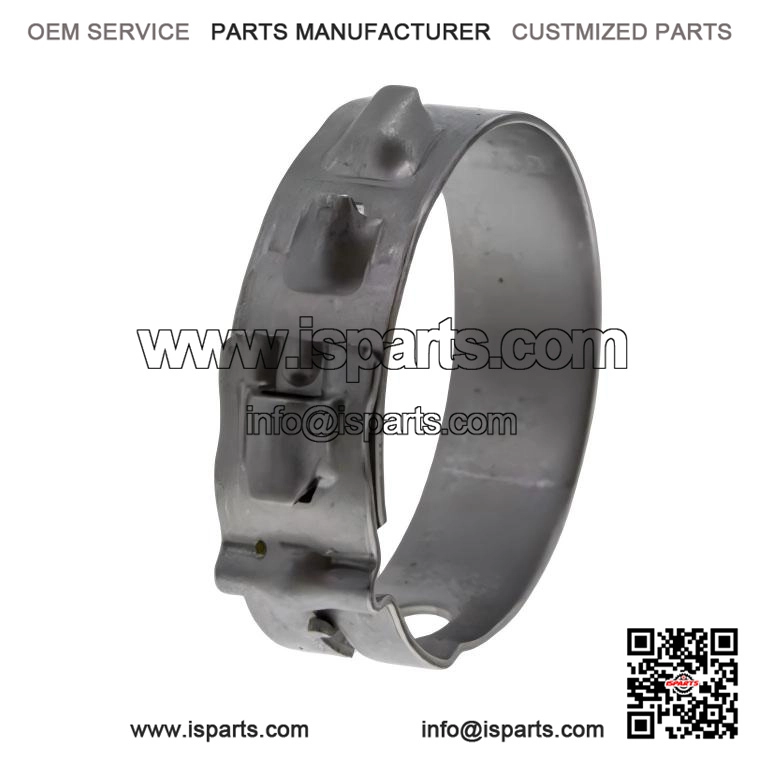 Hose Clamp 293650203 2000-2024 Can-Am Ski-Doo