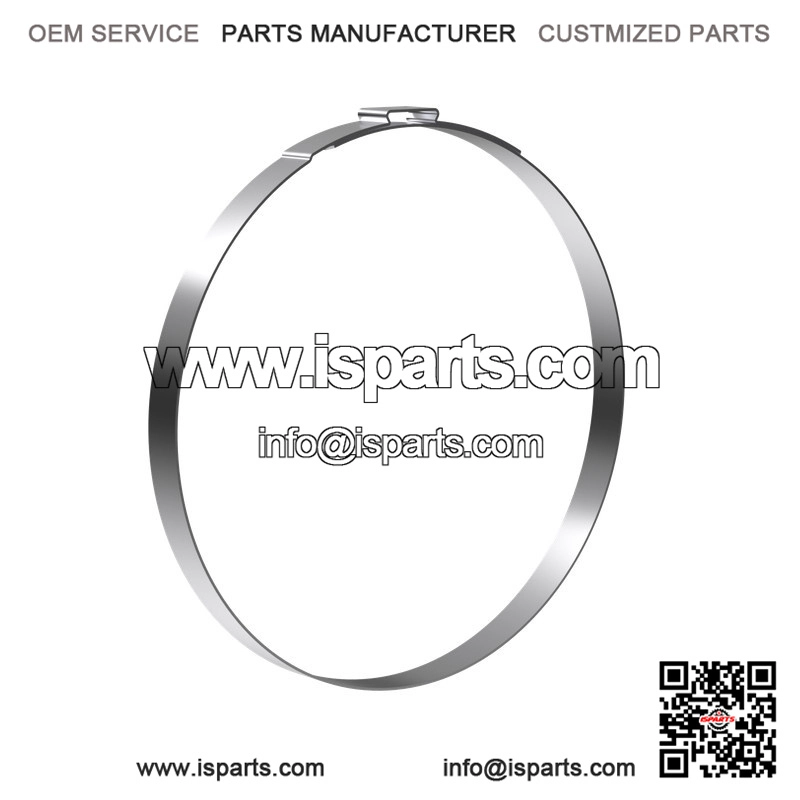 Clamp 293650162 Can-Am