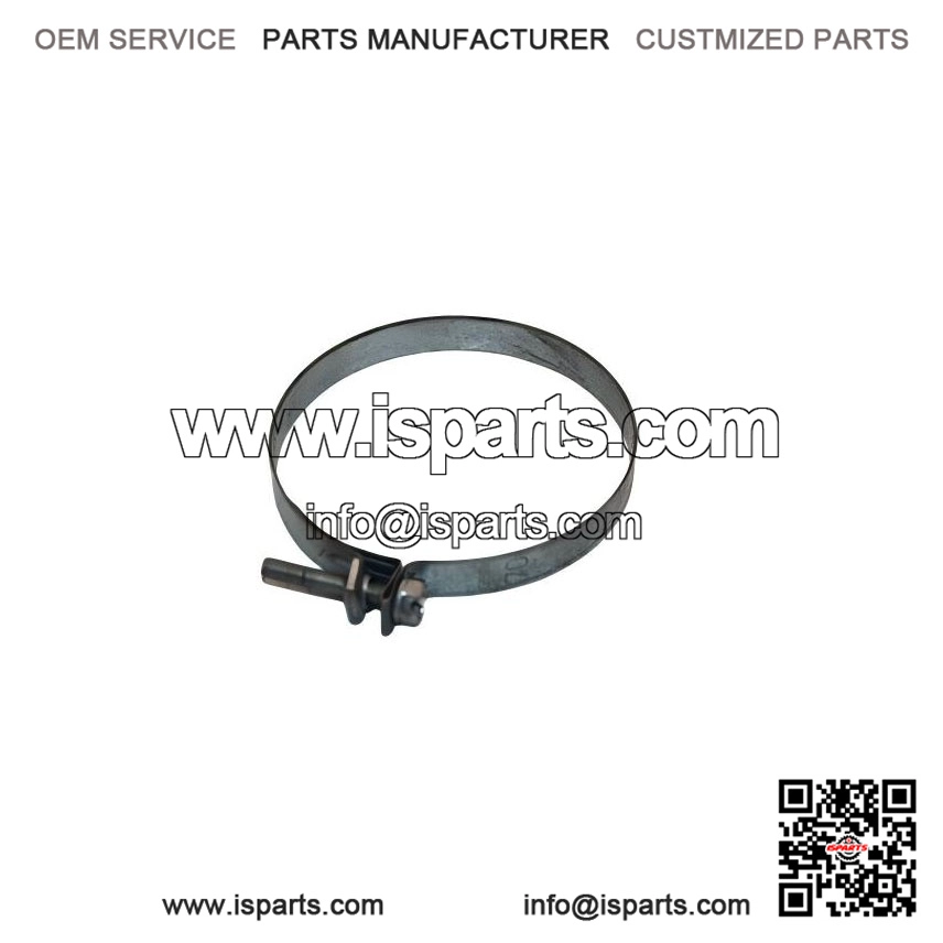 Clamp 420251209 18 Ski-doo Mxz X 600r E-tec SSS1