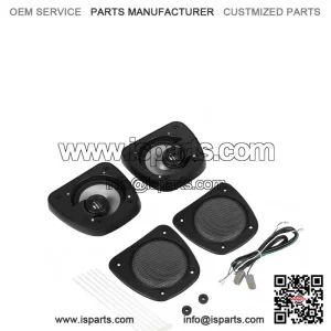 Lower Fairing Speaker Kit for Harley Touring Electra Glide FLHT 2006?C2013