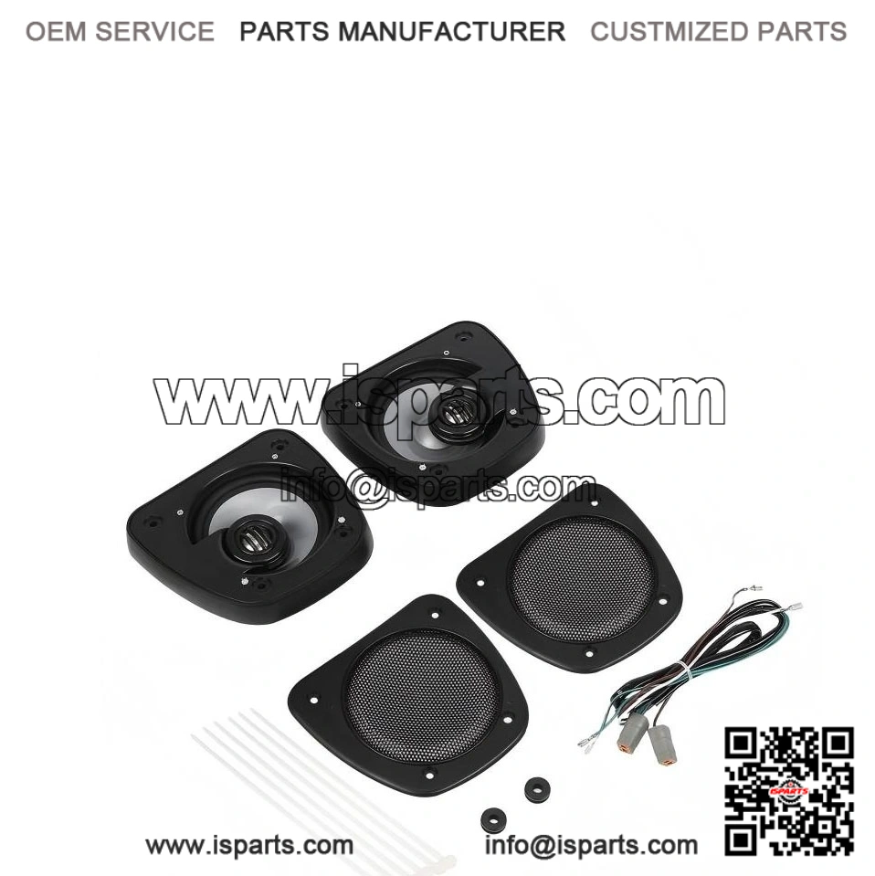 Lower Fairing Speaker Kit for Harley Touring Electra Glide FLHT 2006?C2013