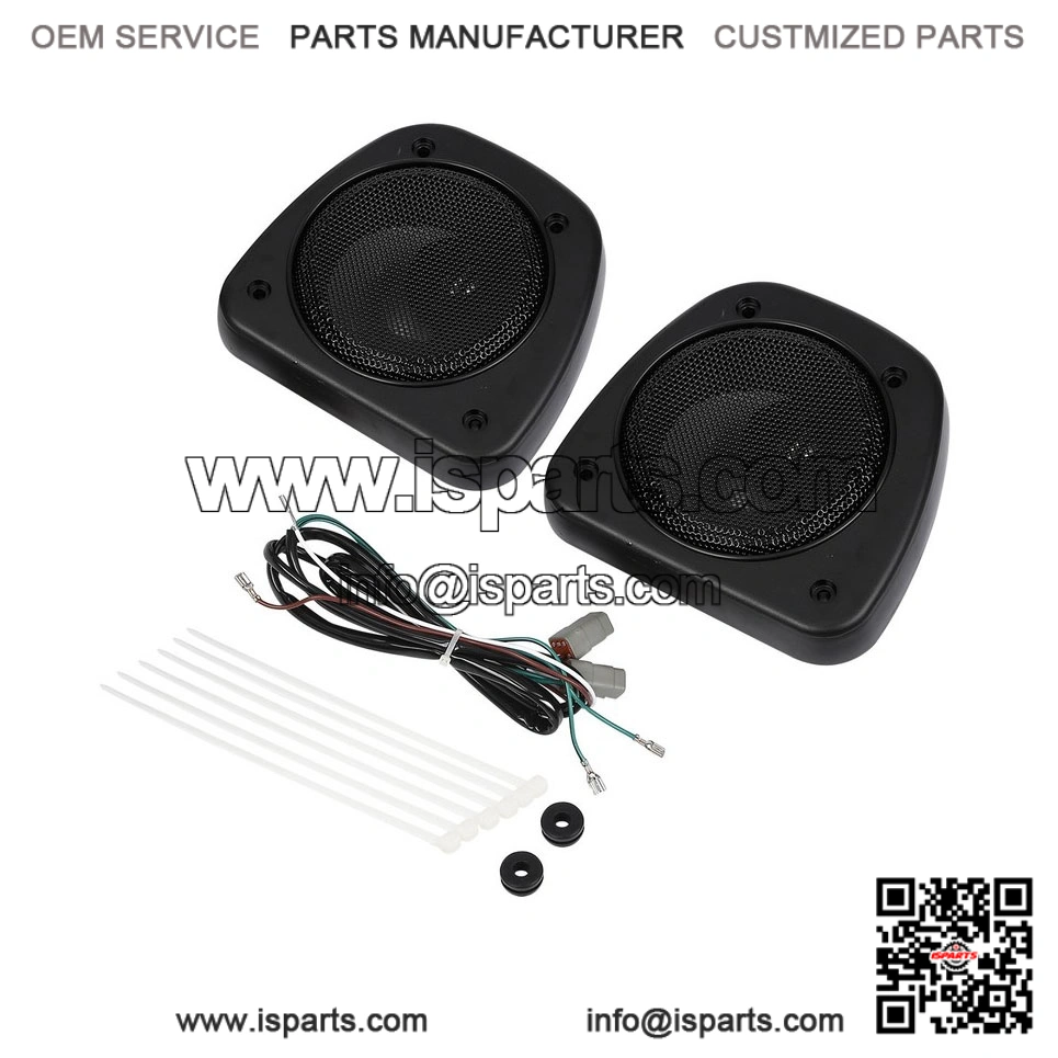 Lower Fairing Speaker Kit for Harley Touring Electra Glide FLHT 2006?C2013 - Image 2