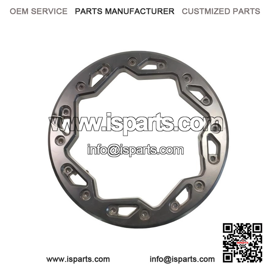 14" Beadlock Wheel Off-Road UTV 705400841 for CAN-AM