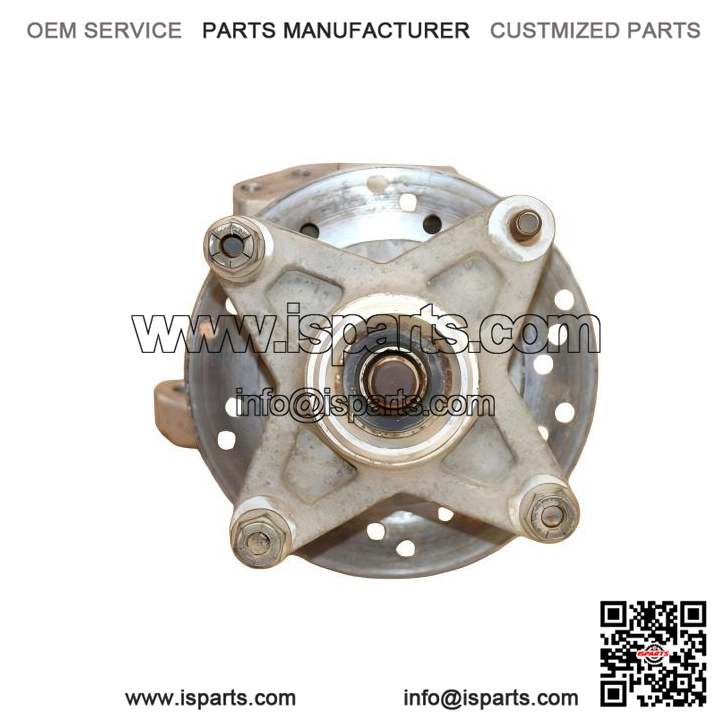 Front Wheel Hub for 2000-2003 Can-am Bombardier DS650 & 02 03 DS 650 Baja
