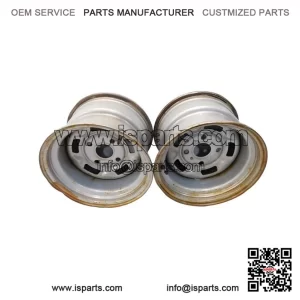 OEM Rear Wheels 705500005 for 2000 Bombardier TRAXTER 500