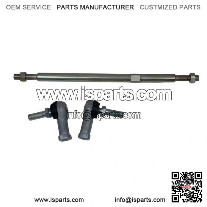 1991-2002 Yamaha G9-G19 Golf Carts Passenger Side Tie Rod Assembly
