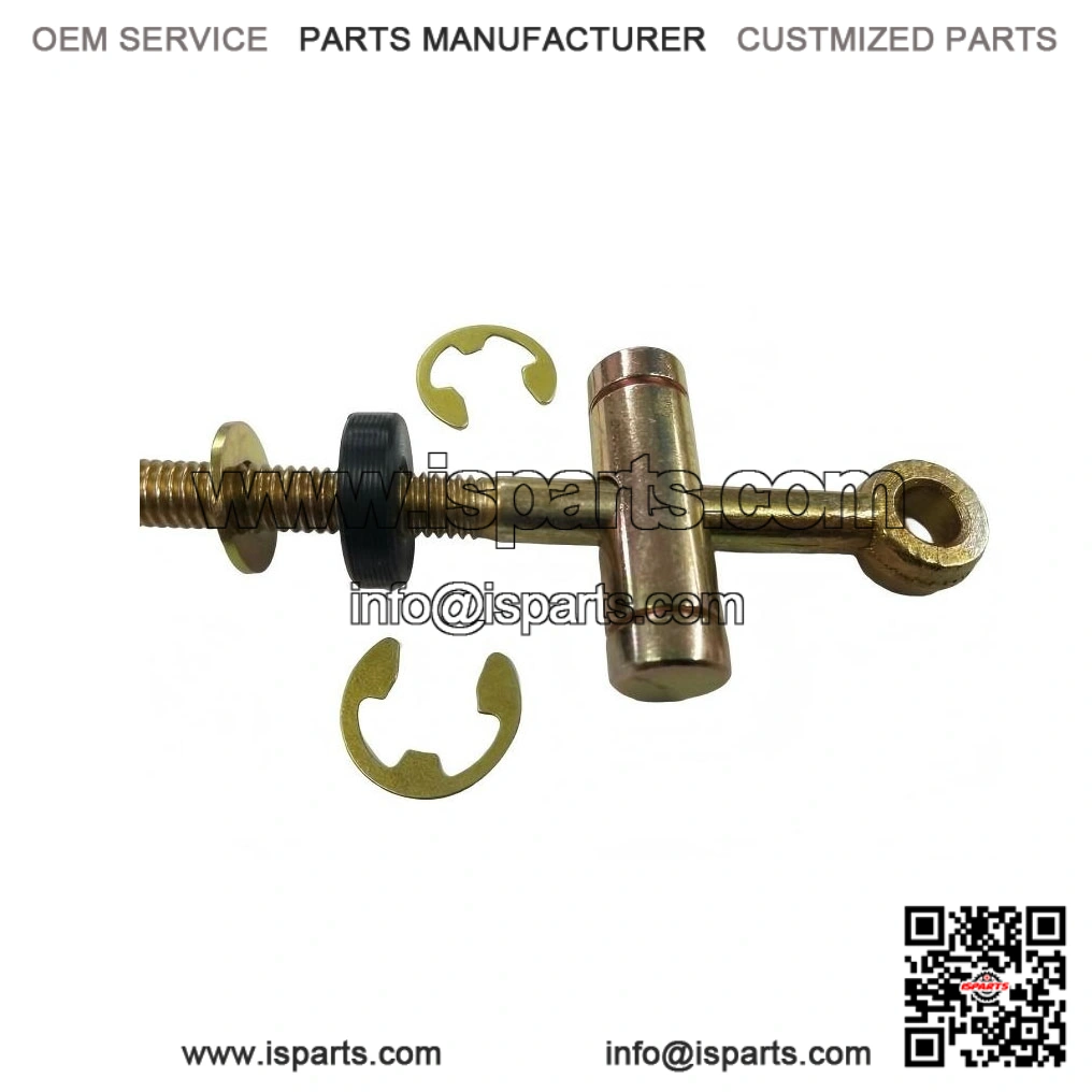 Hustler Raptor SD Zero Turn Deck Lift Link Replacement Kit 604579 - New - Image 2